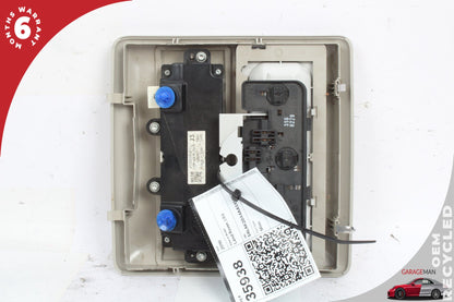 2010-2016 Land Rover LR4 Rear AC Climate Control Switch Panel JFC500850PVJ OEM