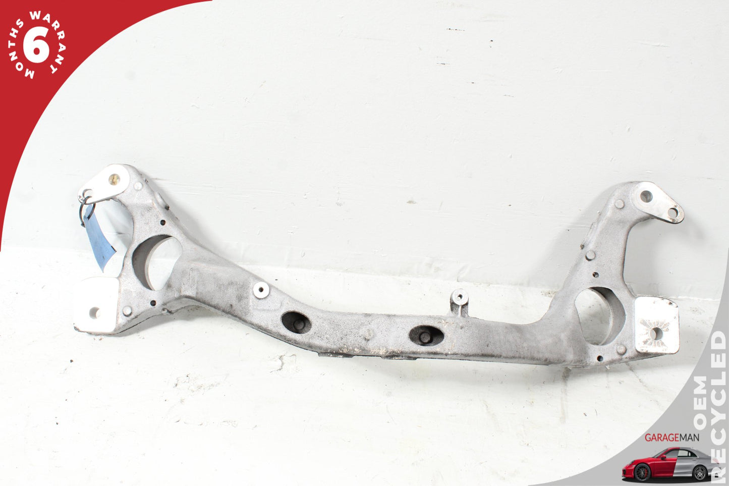 2011-2018 Audi Q7 Porsche Cayenne 958 Front Engine Crossmember Mount Bracket OEM