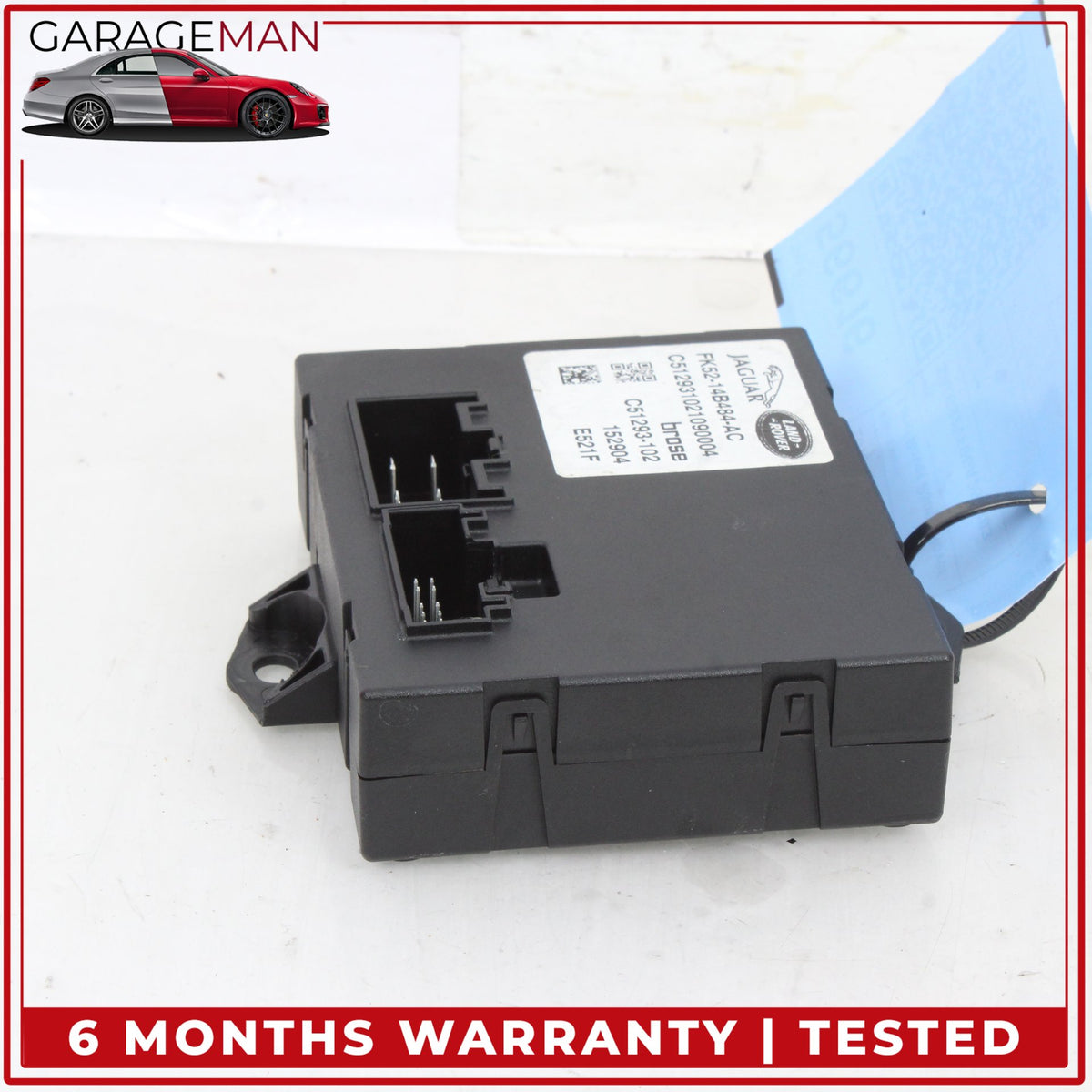 2013-2017 LR Range Rover L405 Trunk Lid Liftgate Tail Gate Control Module OEM