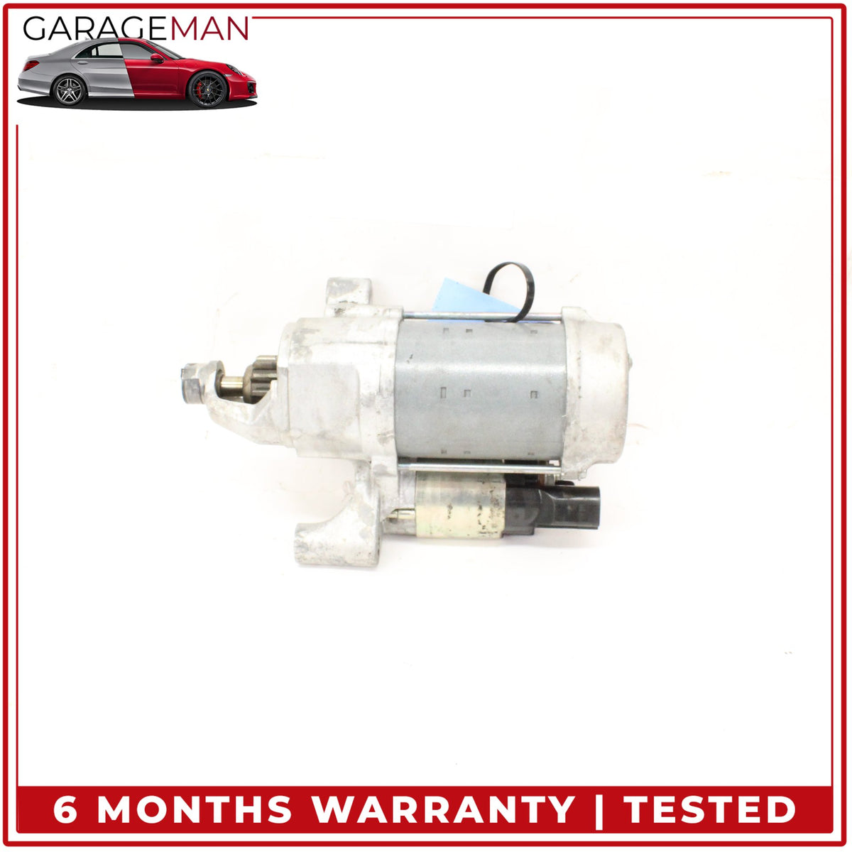 2015-2026 Audi Q7 Q8 SQ5 VW Touareg Engine Starter Motor Denso 06M911024 OEM
