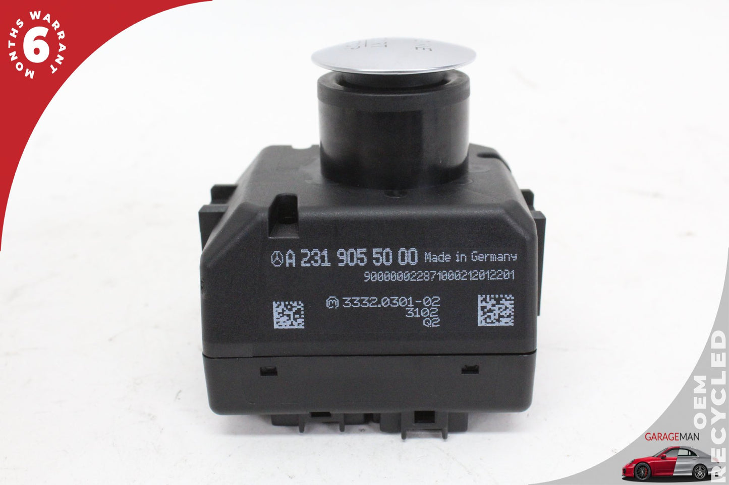 2013-2020 Mercedes R231 SL550 SL63 AMG Ignition Switch Module 2319055000 OEM