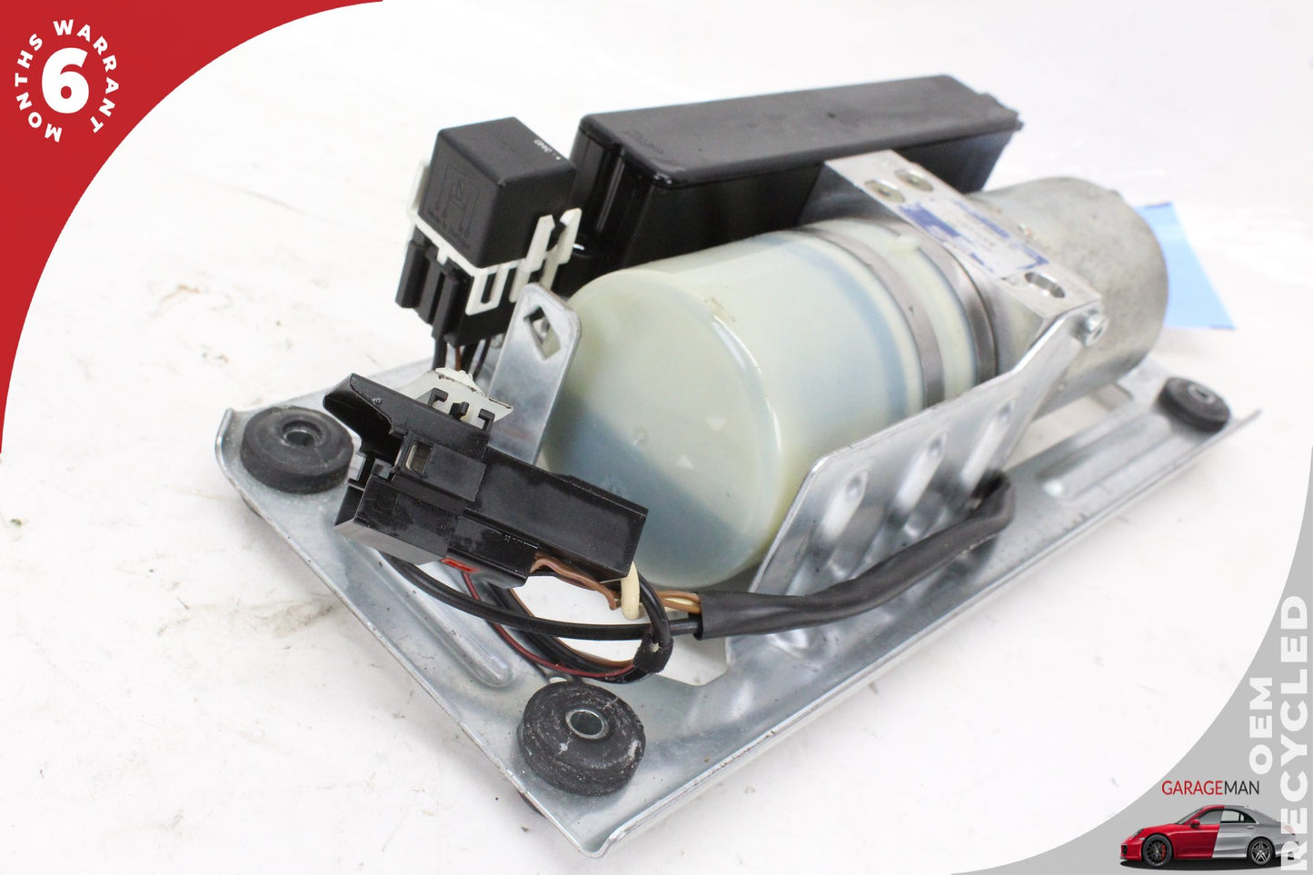 2003-2009 Mercedes R230 SL500 CLK350 Convertible Top Hydraulic Pump Motor OEM