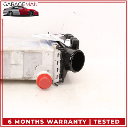 2012-2022 Mercedes C207 E400 Coupe Engine Intercooler Radiator 2760900214 OEM