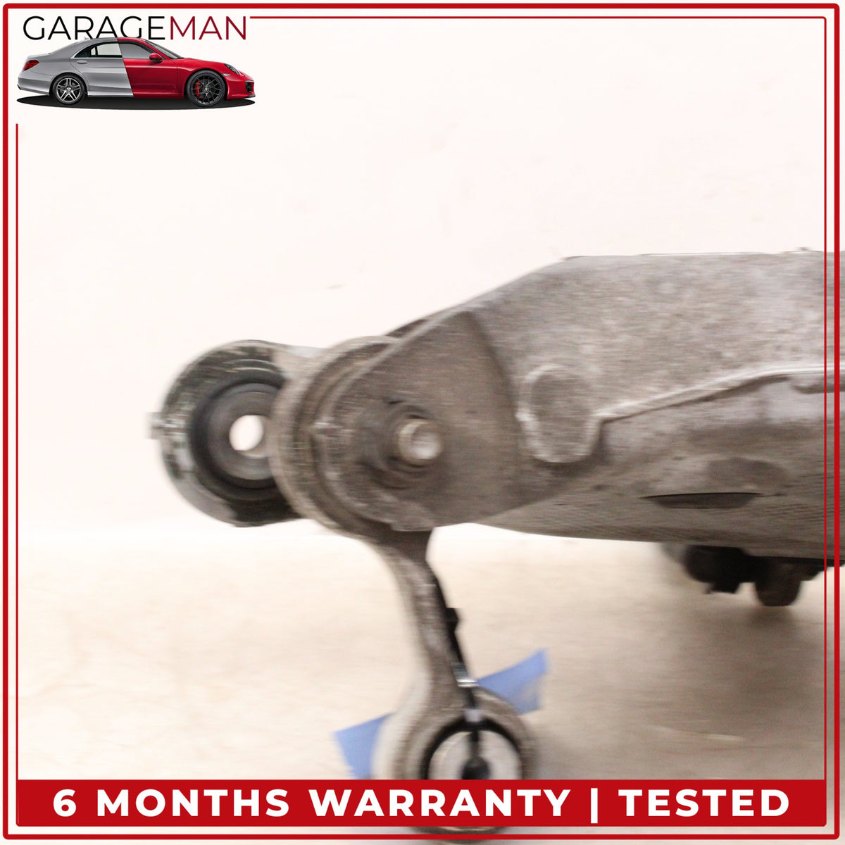2009-2019 BMW 640i F12 Rear Left Driver Side Lower Control Arm 6865899 OEM