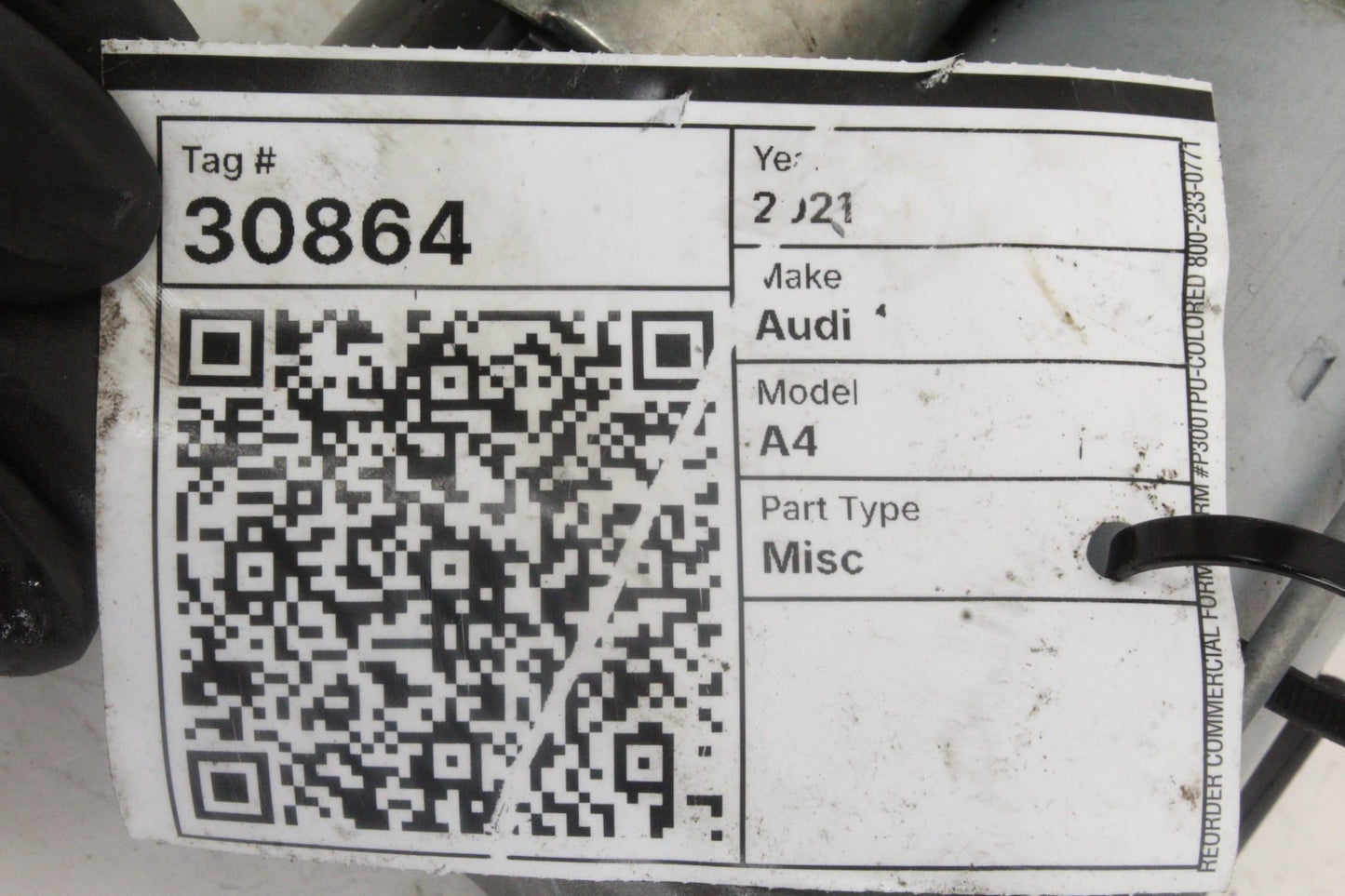 2017-2025 Audi A4 B9 Sedan Engine Motor Starter 06Q911024 OEM