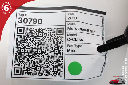 2008-2018 Mercedes W204 C300 Rear Left Side Door Control Module 2128203885 OEM