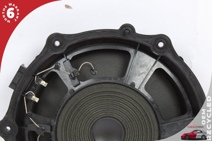 2010-2018 Porsche Cayenne S 958 Front Left and Right Door Audio Speaker Set OEM