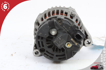 2001-2005 Mercedes W203 C240 ML350 Engine Alternator Generator 0111549102 OEM