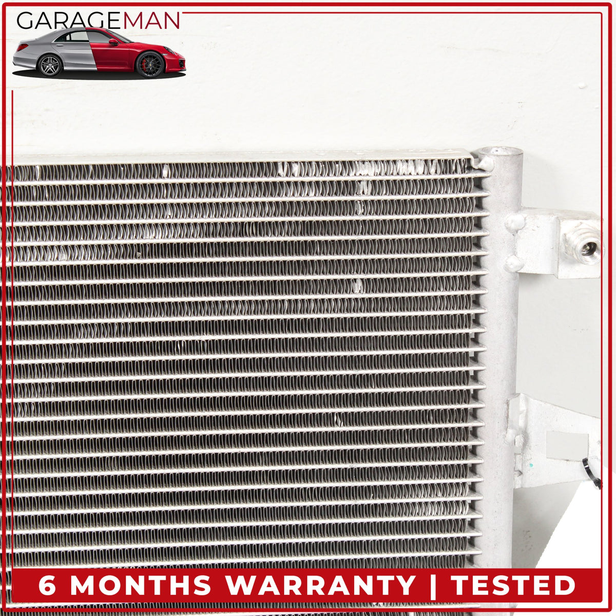 2006-2013 Mercedes X164 GL550 R350 AC Air A/C Condenser Cooler 2515000054 OEM