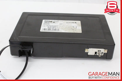 2003-2009 Mercedes W164 ML350 Sirius Satellite Radio Receiver 2118703389 OEM