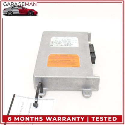 2006-2012 Mercedes-Benz E350 W211 Sedan Voice Communication Control Module 2218205226 OEM