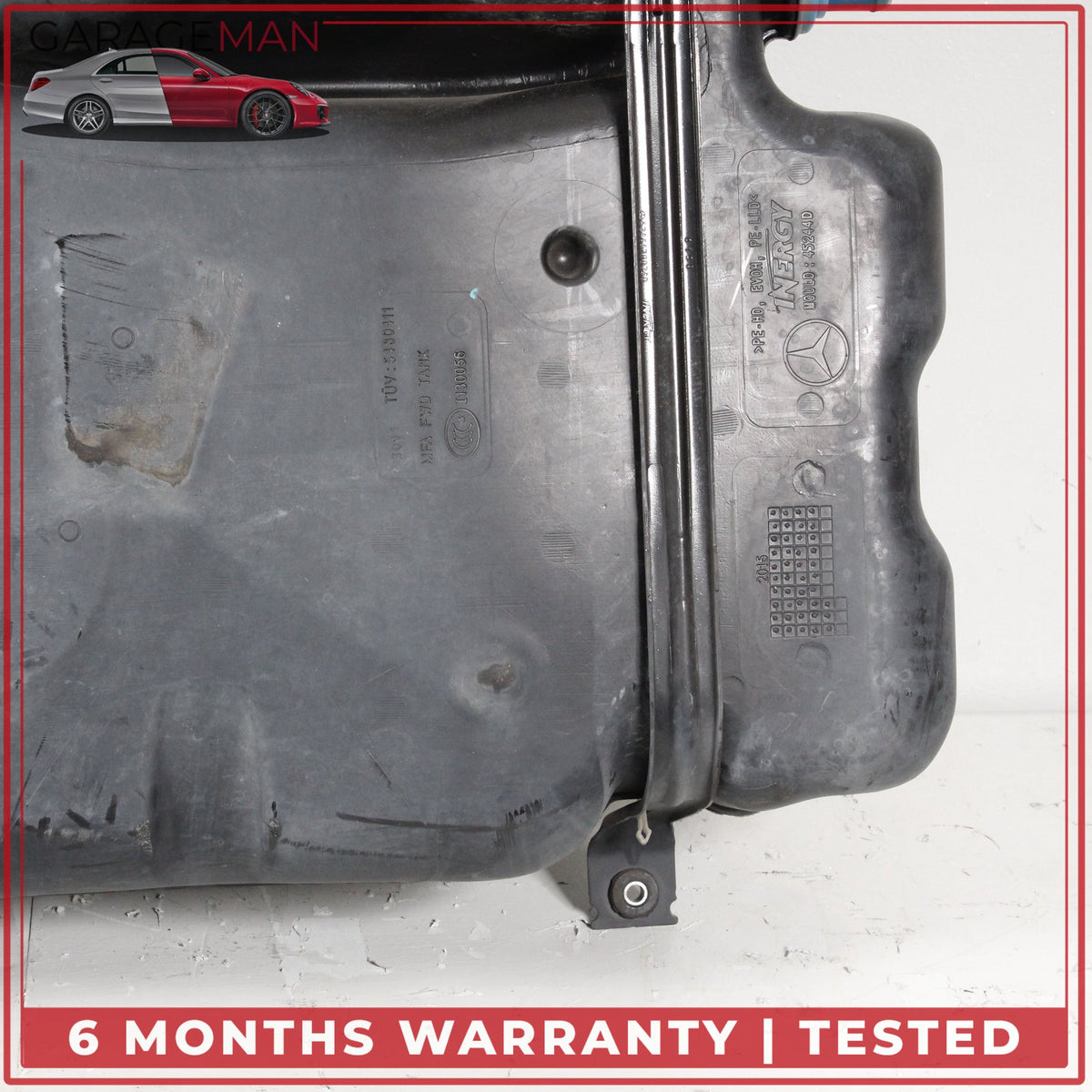 2015-2020 Mercedes X156 GLA250 CLA250 Fuel Gas Tank Reservoir Assembly OEM