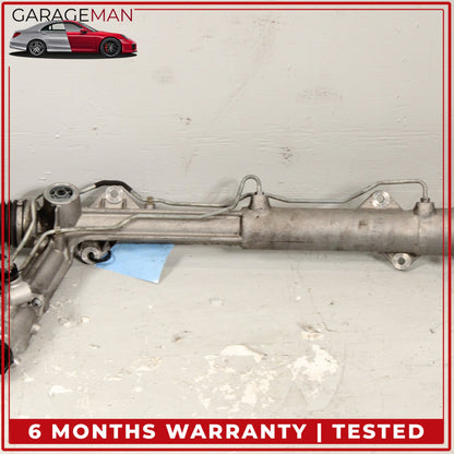2007-2014 BMW X5 X6 Power Steering Gear Rack & Pinion Assembly 6771416 OEM