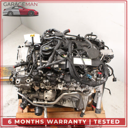 2014-2019 Mercedes X156 GLA250 M270 FWD 2.0L Complete Engine Motor OEM 180k