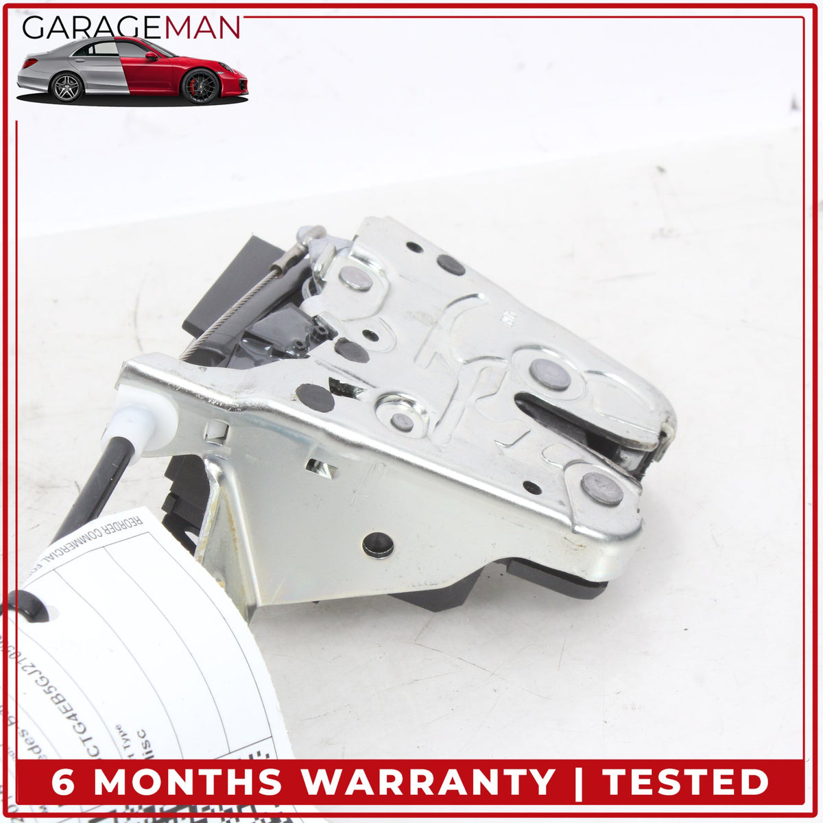 2015-2020 Mercedes X156 GLA250 Rear Trunk Lid Lock Latch Actuator w/ Motor OEM
