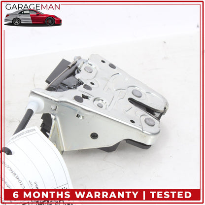 2015-2020 Mercedes X156 GLA250 Rear Trunk Lid Lock Latch Actuator w/ Motor OEM