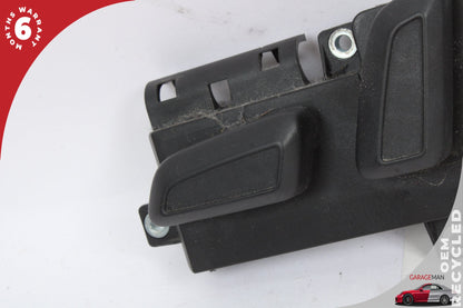 2009-2016 Audi A4 Front Left Driver Side Seat Adjustment Switch 8K0959747