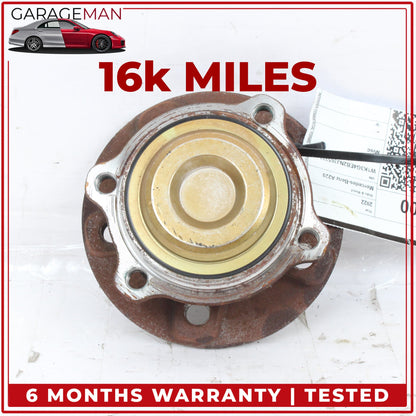 2019-2023 Mercedes W177 A220 FWD Rear Left or Right Side Wheel Bearing Hub OEM