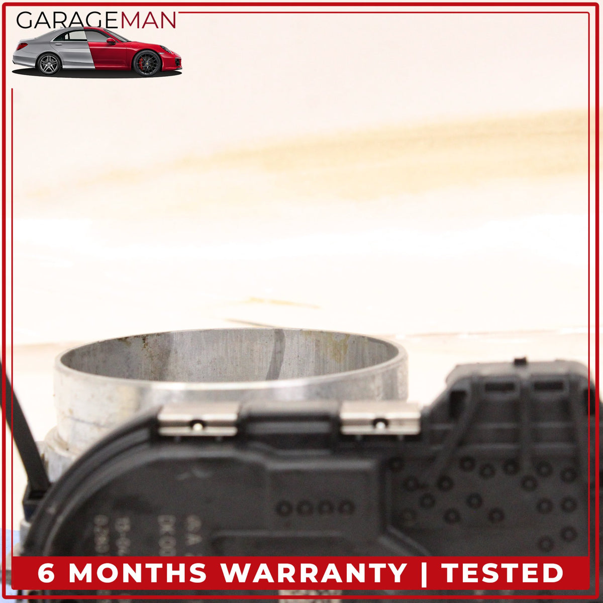 2012-2020 Mercedes W212 E350 E450 C43 AMG Engine Throttle Body 2761410125 OEM