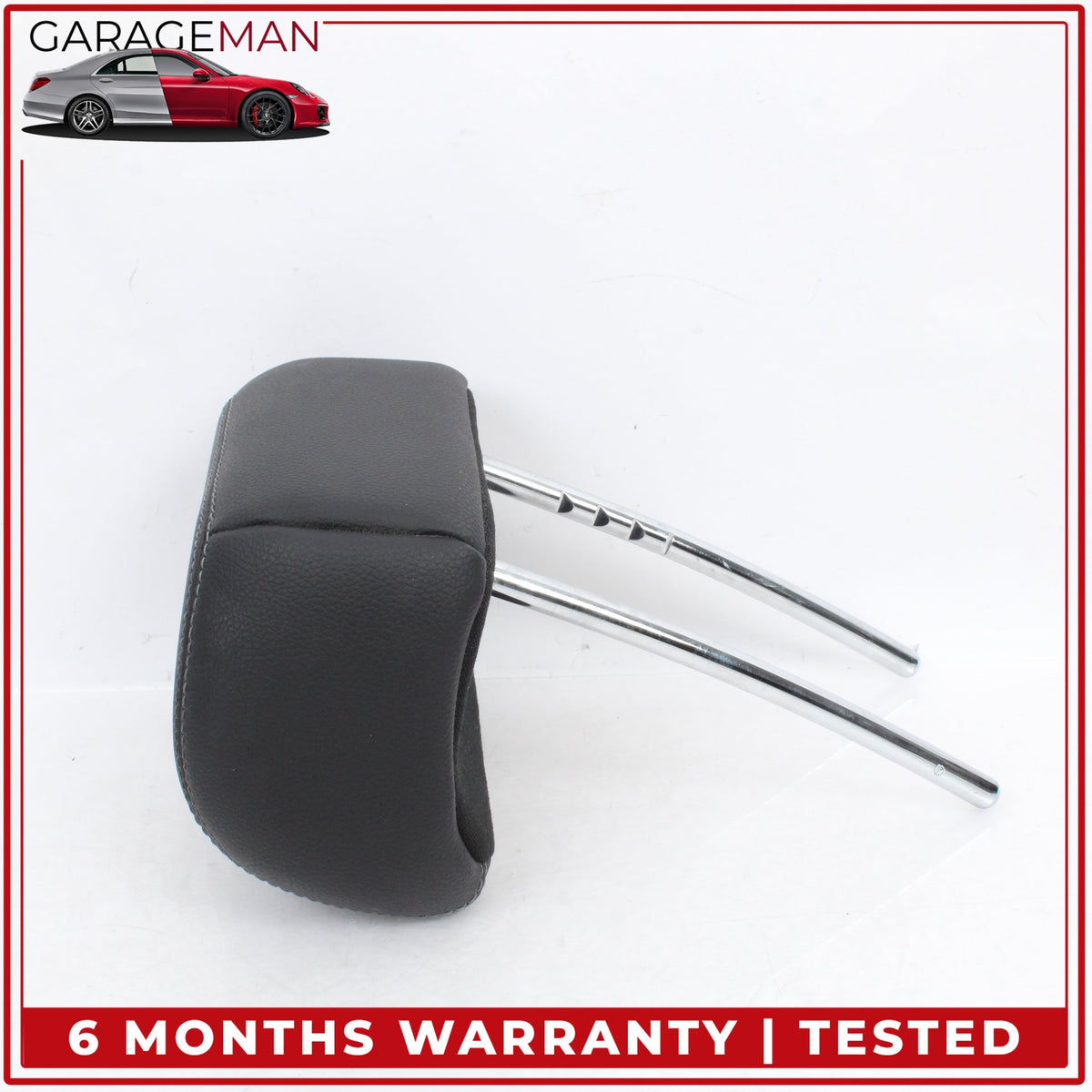 2015-2020 Mercedes X156 GLA250 Rear Center Left and Right Seat Headrest Set OEM