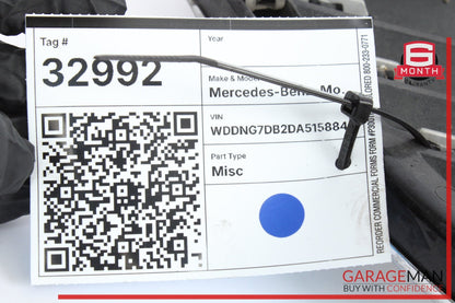 2010-2013 Mercedes-Benz S550 W221 Sedan Front Hood Radiator Grille 2218800483