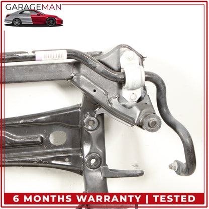 2011-2018 BMW X3 X4 SUV Front Subframe Crossmember w/ Sway Bar 6787915 OEM