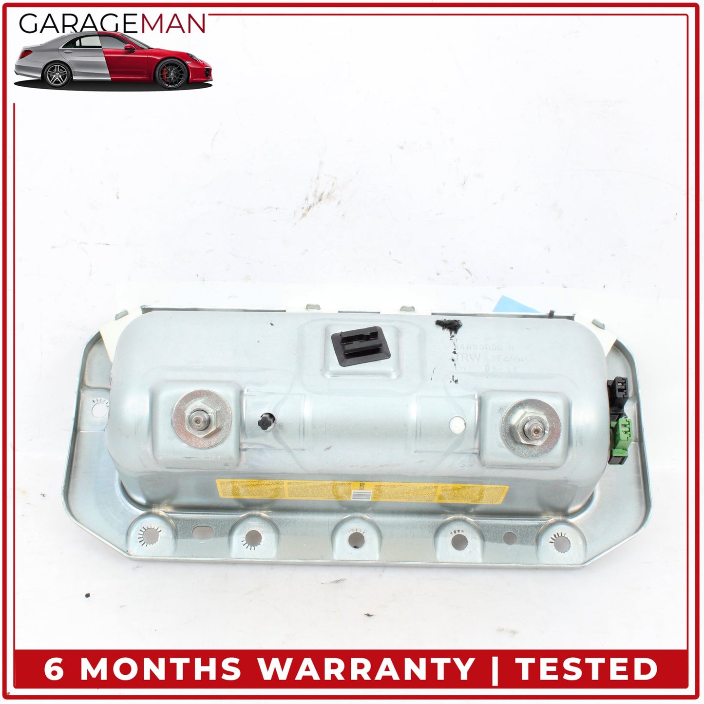 2012-2018 BMW 328i F30 Front Right Side Dashboard Airbag Air Bag 34077625G OEM