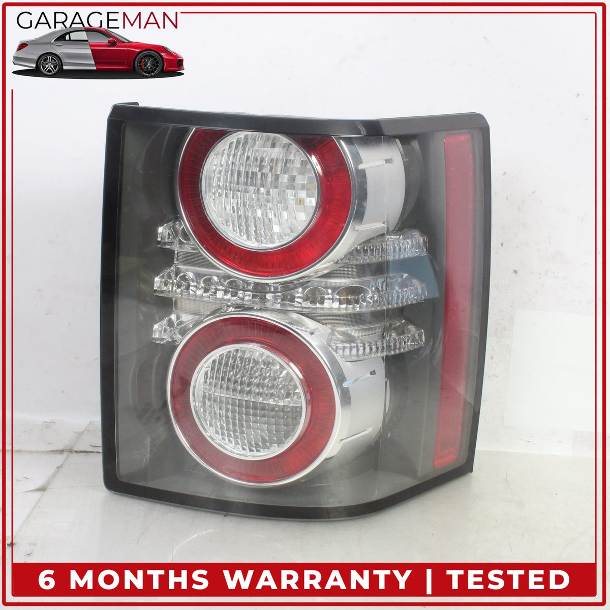 2010-2012 Range Rover L322 Rear Right Side Tail Light Lamp CH4213404BB OEM