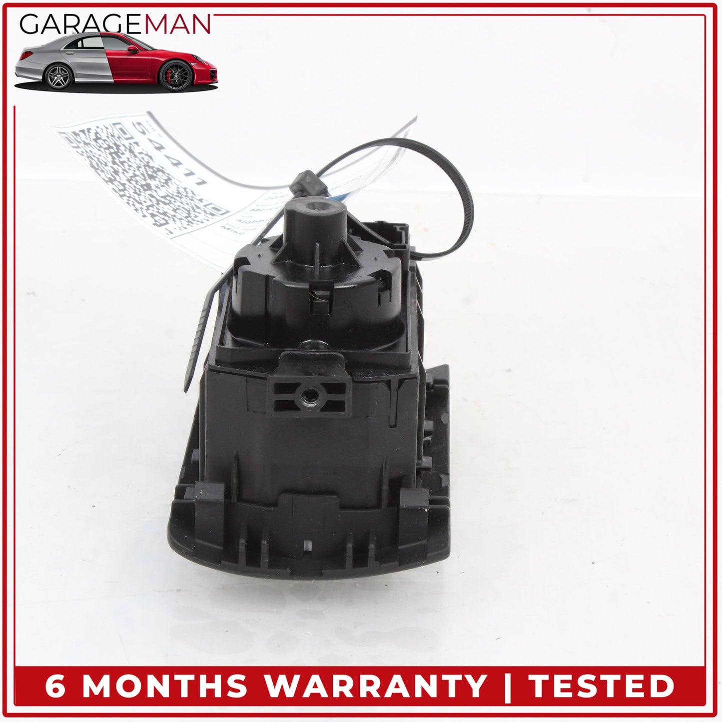2006-2013 Mercedes W164 ML350 Front Left Headlight Control Switch 1645453004 OEM