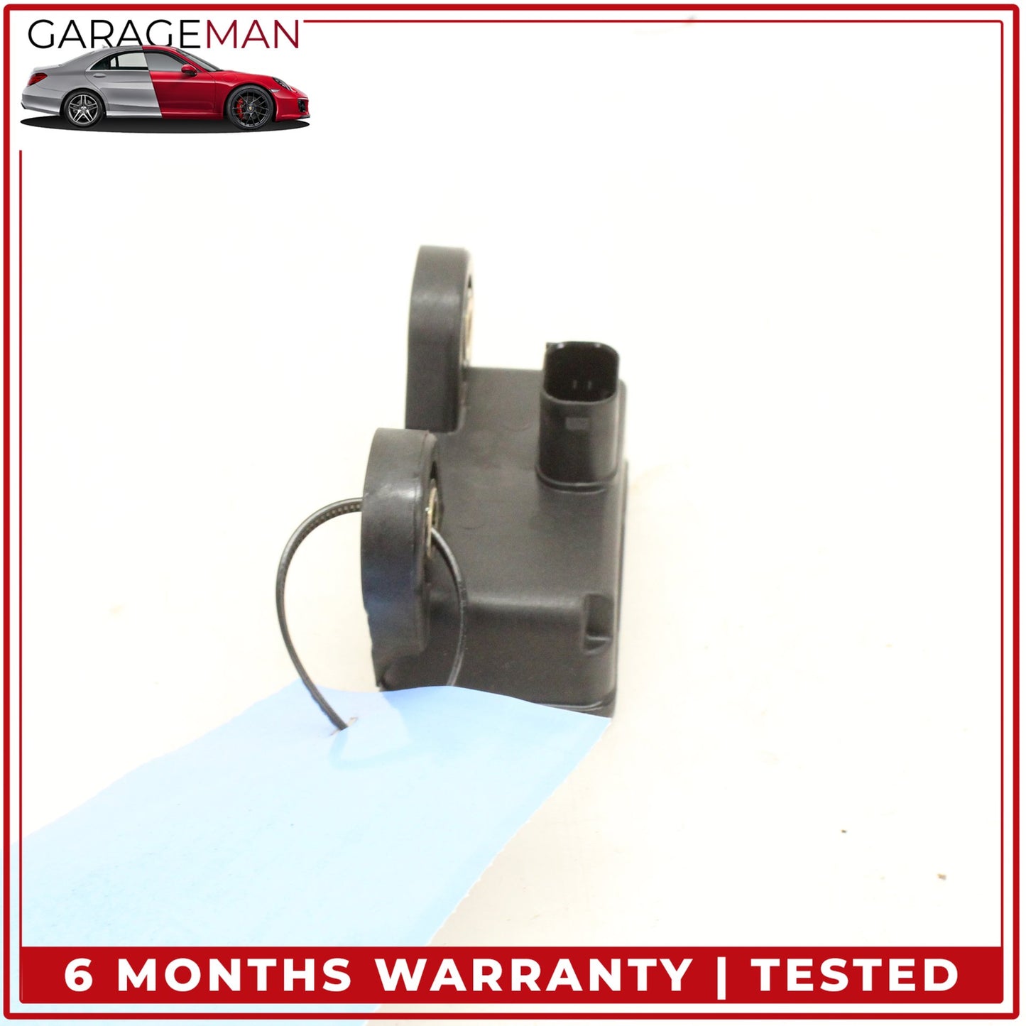 2003-2009 Mercedes-Benz CLK350 W209 Coupe Yaw Rate Sensor 0055429718 OEM