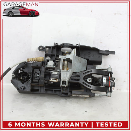 2012-2018 BMW 650i F13 Right Side Exterior Door Handle w/ Lock Latch 7231934 OEM