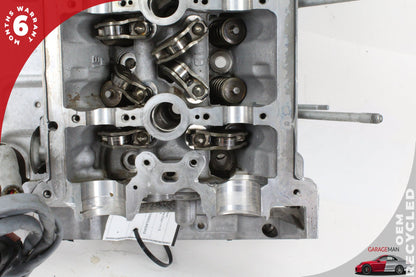 2011-2018 Porsche Cayenne Panamera/ Touareg Hybrid Left Side Cylinder Head OEM