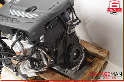 2013-2017 Audi Q5 Hybrid 2.0L Complete Engine Motor Block Assembly OEM 90k