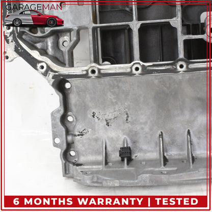 2008-2017 Audi A6 Q5 S4 S5 SQ5 Engine Upper Engine Oil Pan 06E103603AH OEM