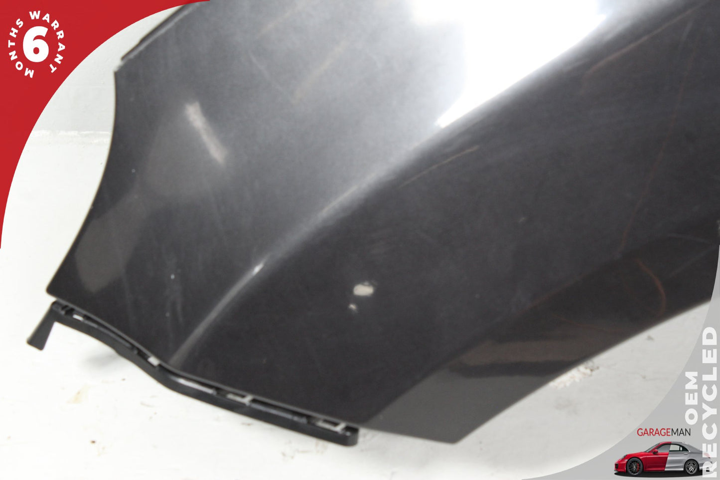 2014-2020 Fiat 500L Front Left Driver Side Fender Side Panel Gray 68092718AA OEM