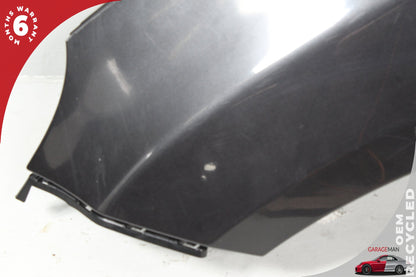 2014-2020 Fiat 500L Front Left Driver Side Fender Side Panel Gray 68092718AA OEM