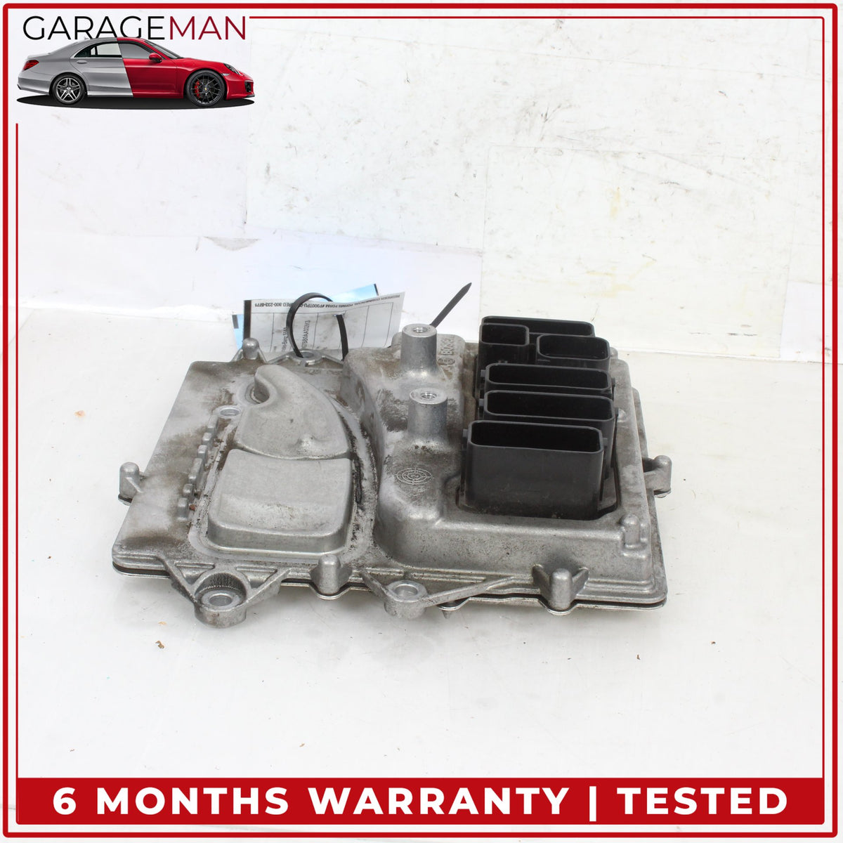 2012-2015 BMW X3 535i 640i 740i 3.0L N55 Engine Control Module ECU 8606309 OEM