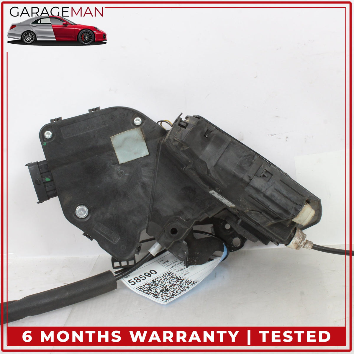 2013-2022 Range Rover Sport L494 Front Right Door Lock Latch Actuator w/ Handle