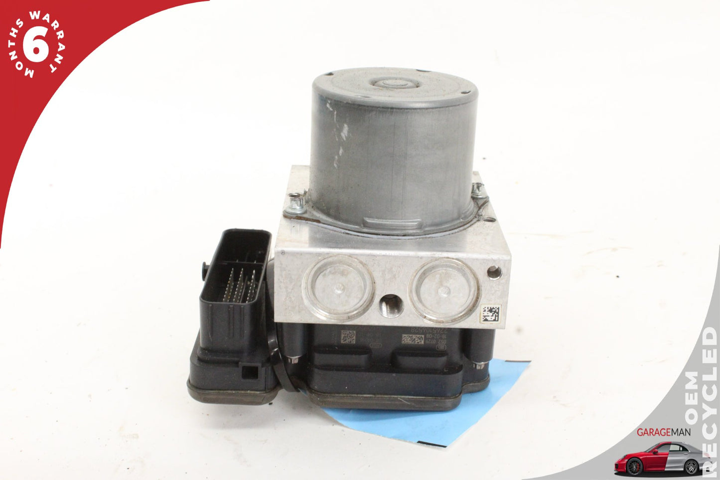 16-20 Audi SQ5 8R SUV ABS Anti Lock Brake Pump Module 80A907379