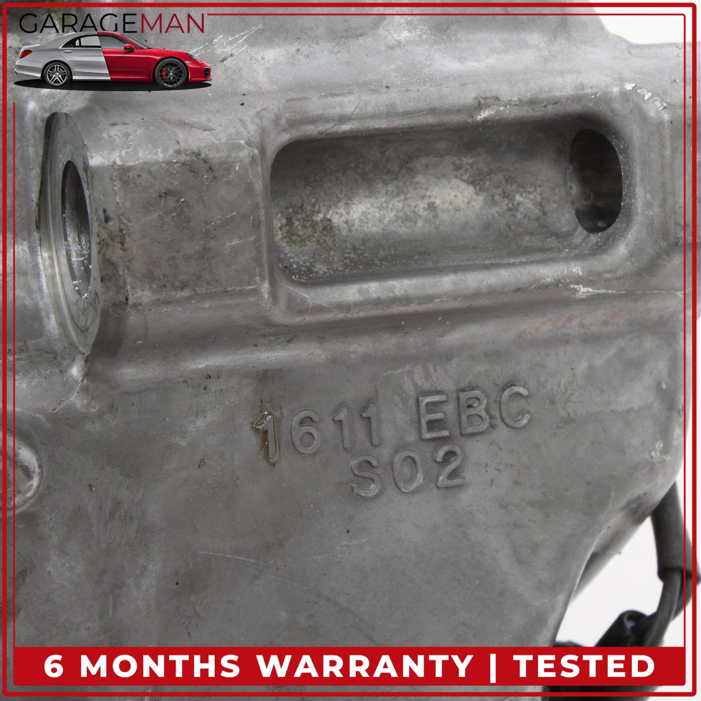 2010-2017 Land Rover Range Rover Sport AC A/C Air Conditioning Compressor OEM