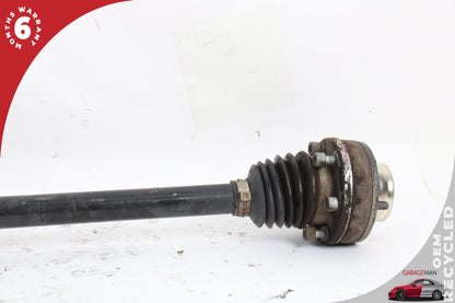 2015-2020 Audi A3 S3 Rear Right Passenger Side CV Axle Shaft 5Q0501204A OEM