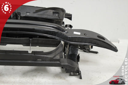 2012-2015 BMW X1 E84 Front Radiator Core Support w/ Reinforcement Bar OEM
