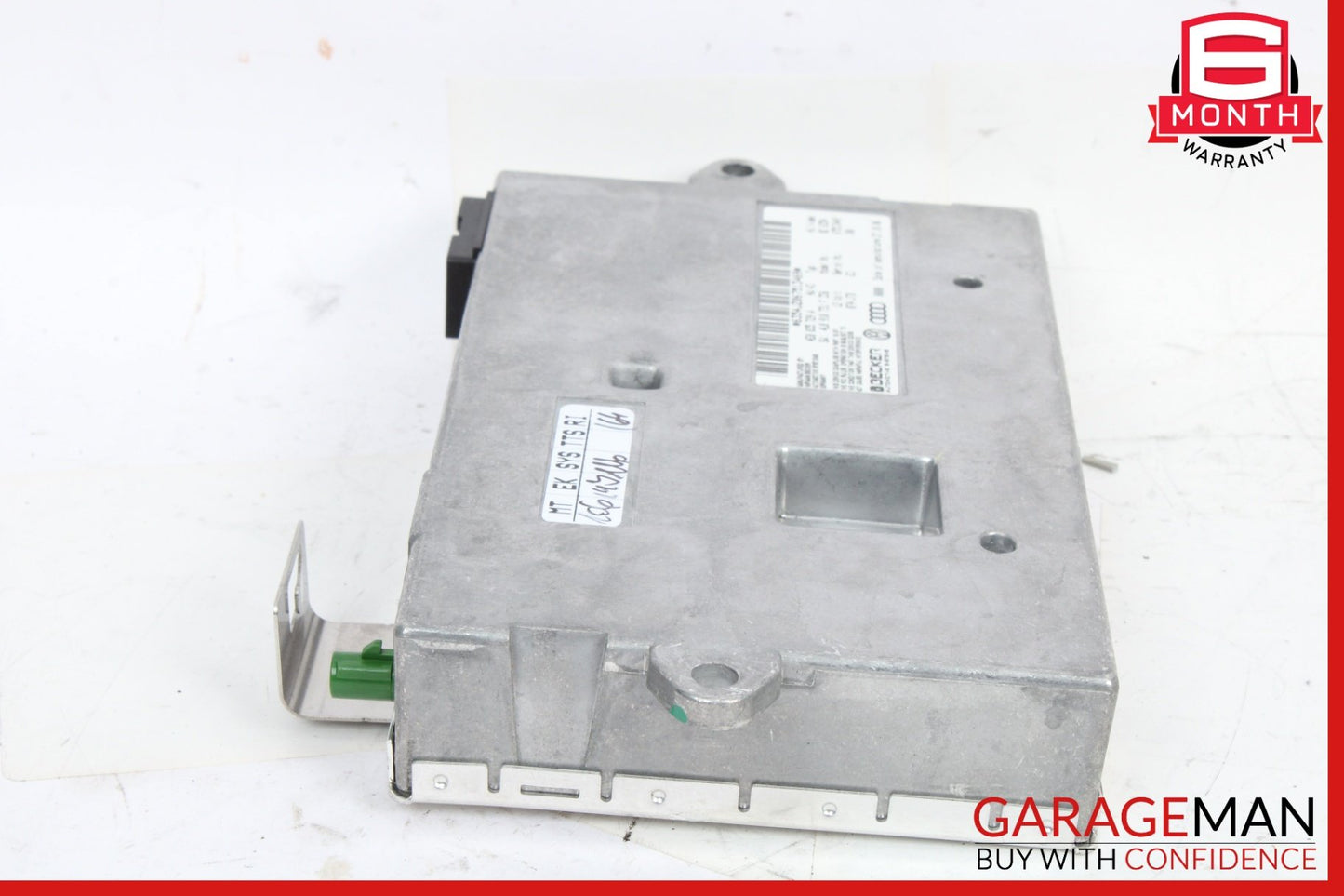 2007-2009 Audi Q7 MMI Control Module Unit 4E0035729A Genuine OEM
