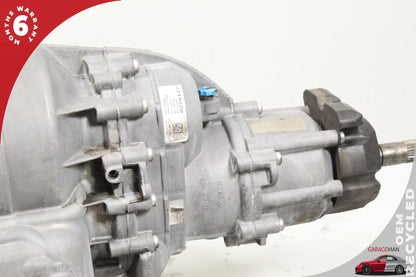 2016-2017 Audi A6 C7 AWD 3.0L Sedan Automatic Transmission Assembly 153K OEM