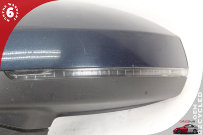 2015-2019 Audi A3 8V Sedan Left Driver Side Rear View Mirror 8V0949101A