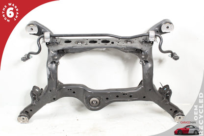 2012-2018 Audi A7 4G Sedan Rear Suspension Support Subframe Cradle Crossmember 4G0505235Q