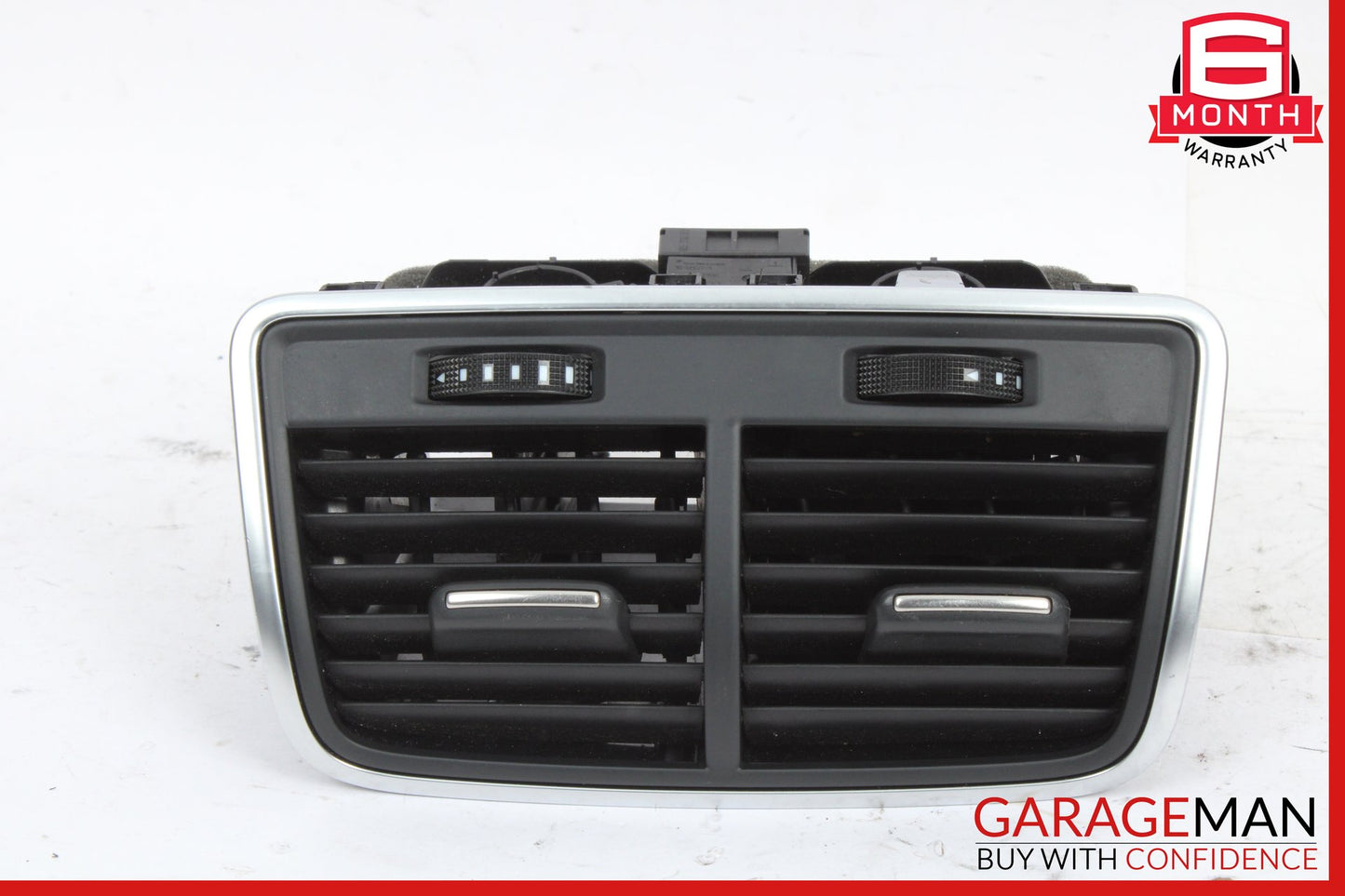 2012-2018 Audi S7 A7 A6 Rear A/C Climate Control Dual Air Vent 4G0819203 OEM