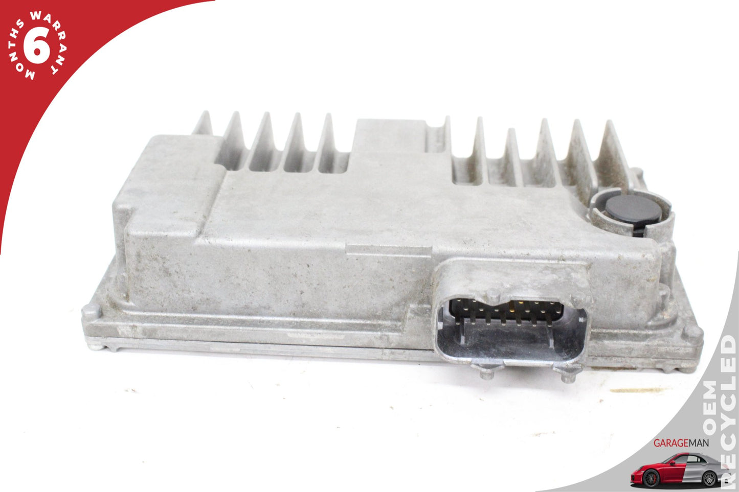 2011-2018 Audi A8 Engine Hydraulic Mount Vibration Control Module 4H0907145 OEM