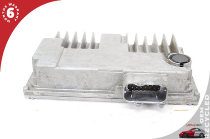 2011-2018 Audi A8 Engine Hydraulic Mount Vibration Control Module 4H0907145 OEM