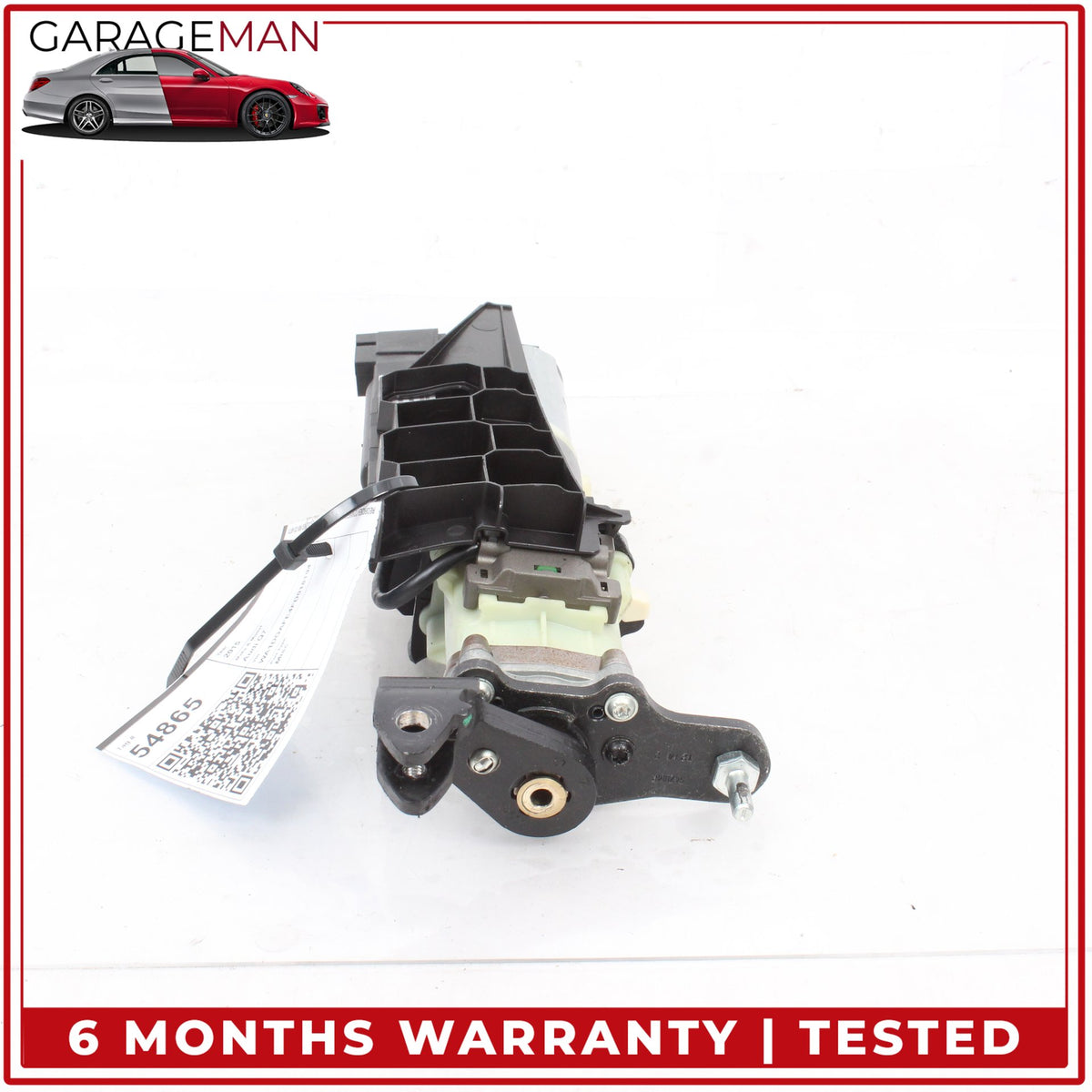 2007-2015 Audi Q7 Rear Left Side Trunk Tailgate Power Lift Motor 4L0827851B OEM